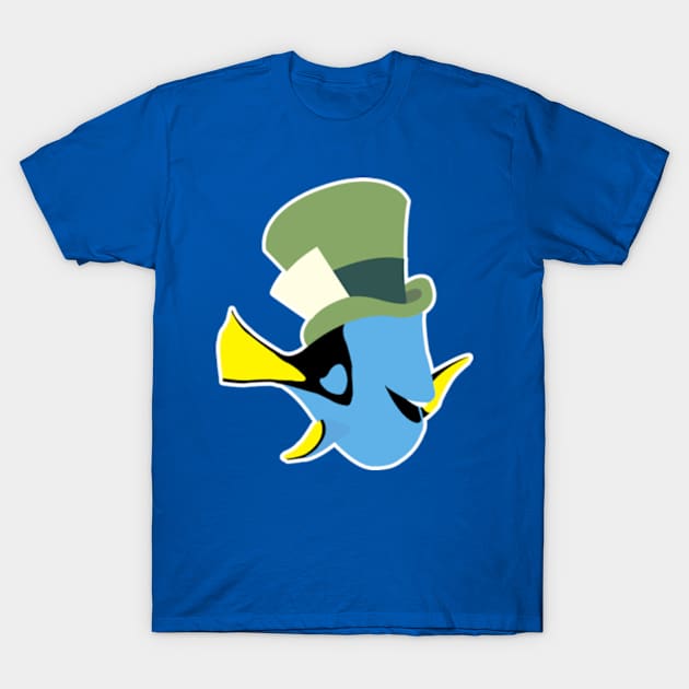 Mad Dory T-Shirt by LuisP96